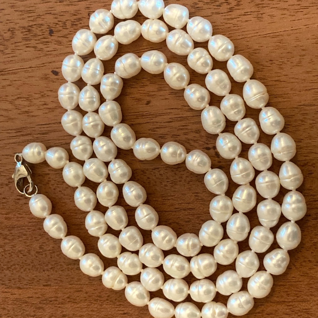 Honora Cultured Freshwater Pearl 36” Necklace